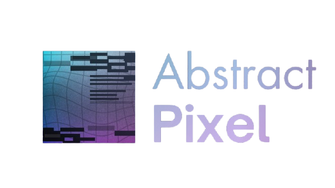 The Abstract Pixel Studios Logo